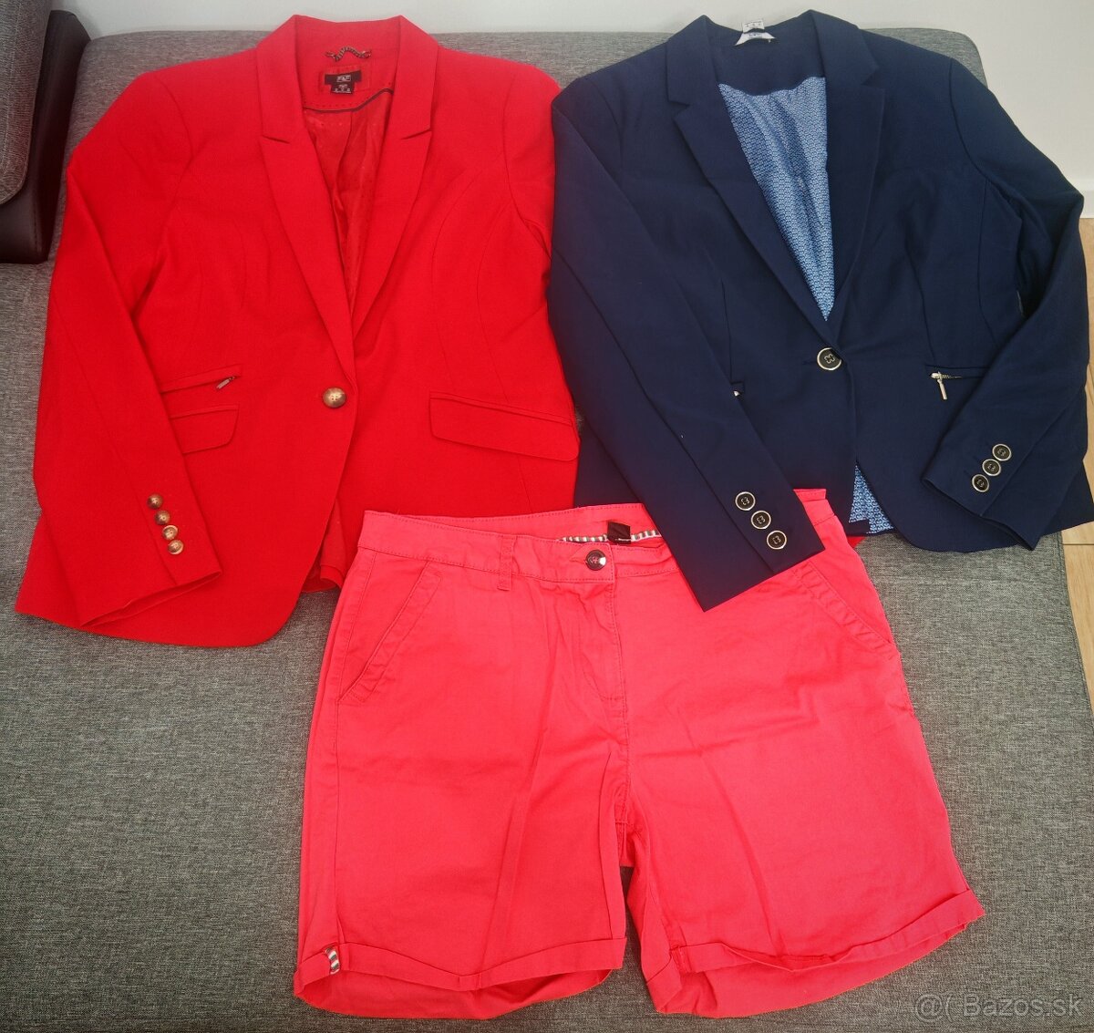 DÁMSKE OBLEČENIE - BALÍK - 2