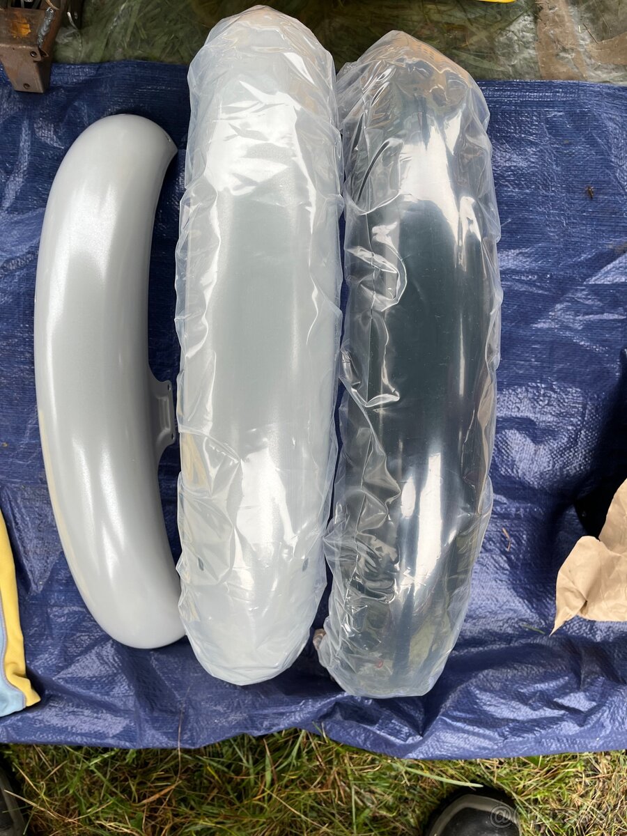 Simson - blatník. - 2