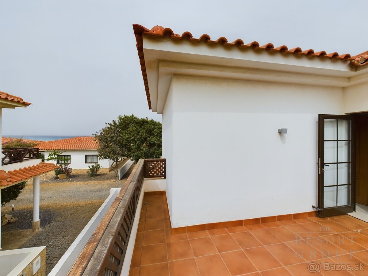 Dvojposchodová vila v Tortuga Beach Resort, Kapverdy - 2