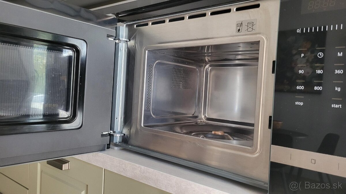 SIEMENS BF525LMSO zabudovateľná - 2