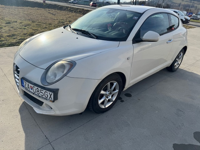 Alfa Romeo MiTo 1.3 JTD AKONTACIA OD 0% - 2