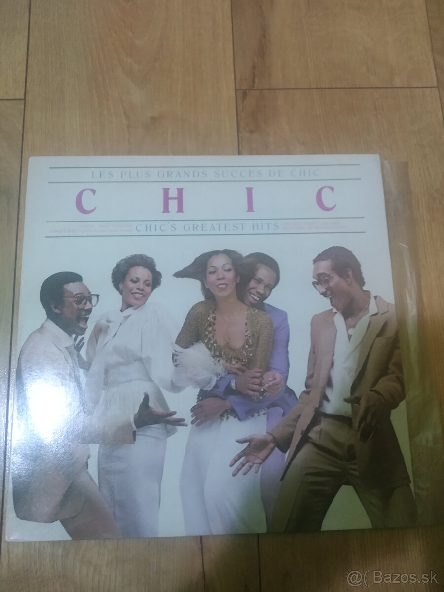 Predám zbierku 200+ vinylových platní (anglické, CZ/SK, HU) - 2