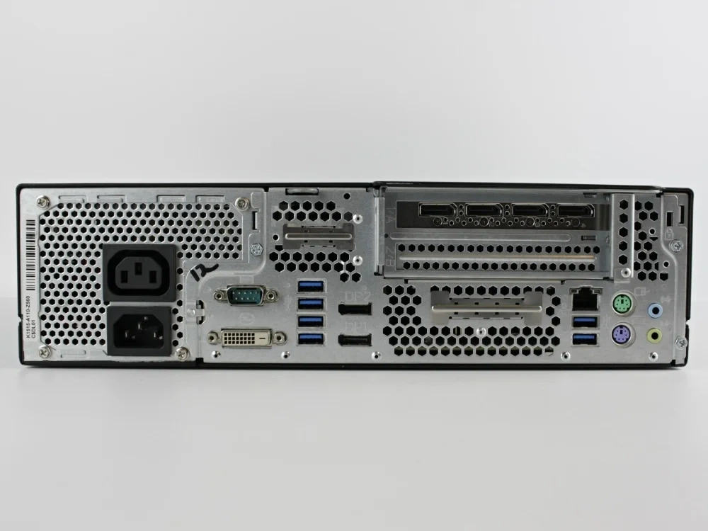 Fujitsu J550- i7 6700, 32GB, M2000 4GB, 512GB, ZÁRUKA, OS - 2