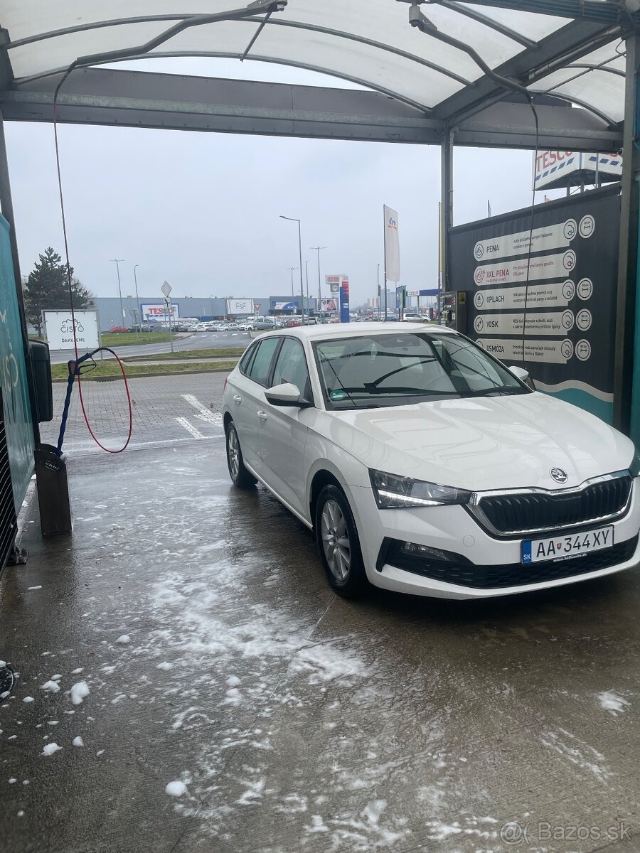 Skoda Scala 1.0tsi 110ps - 2