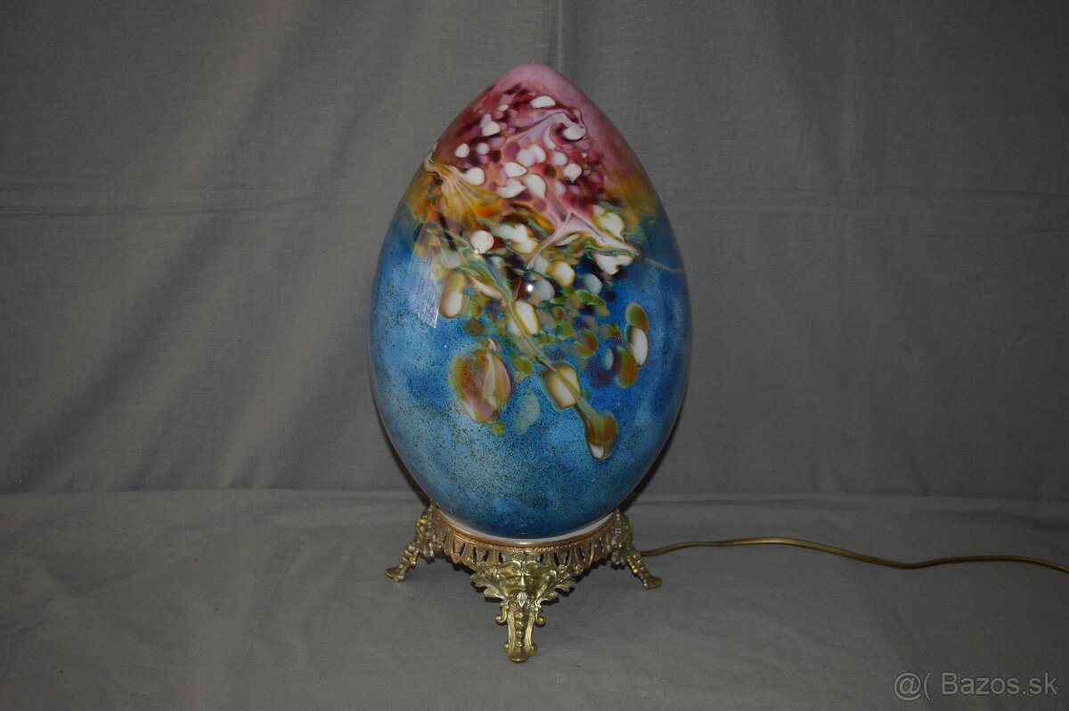 Elektrická lampa Soisy - 2