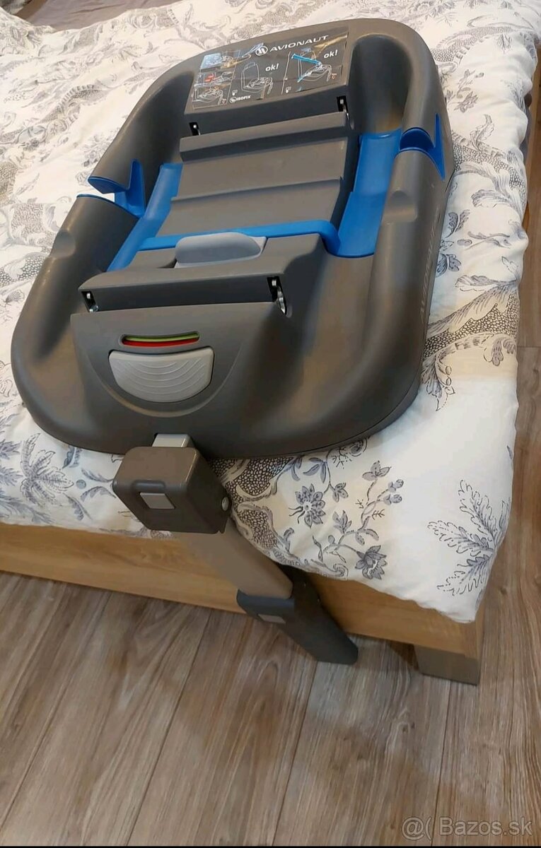 Predám autosedačku - 2