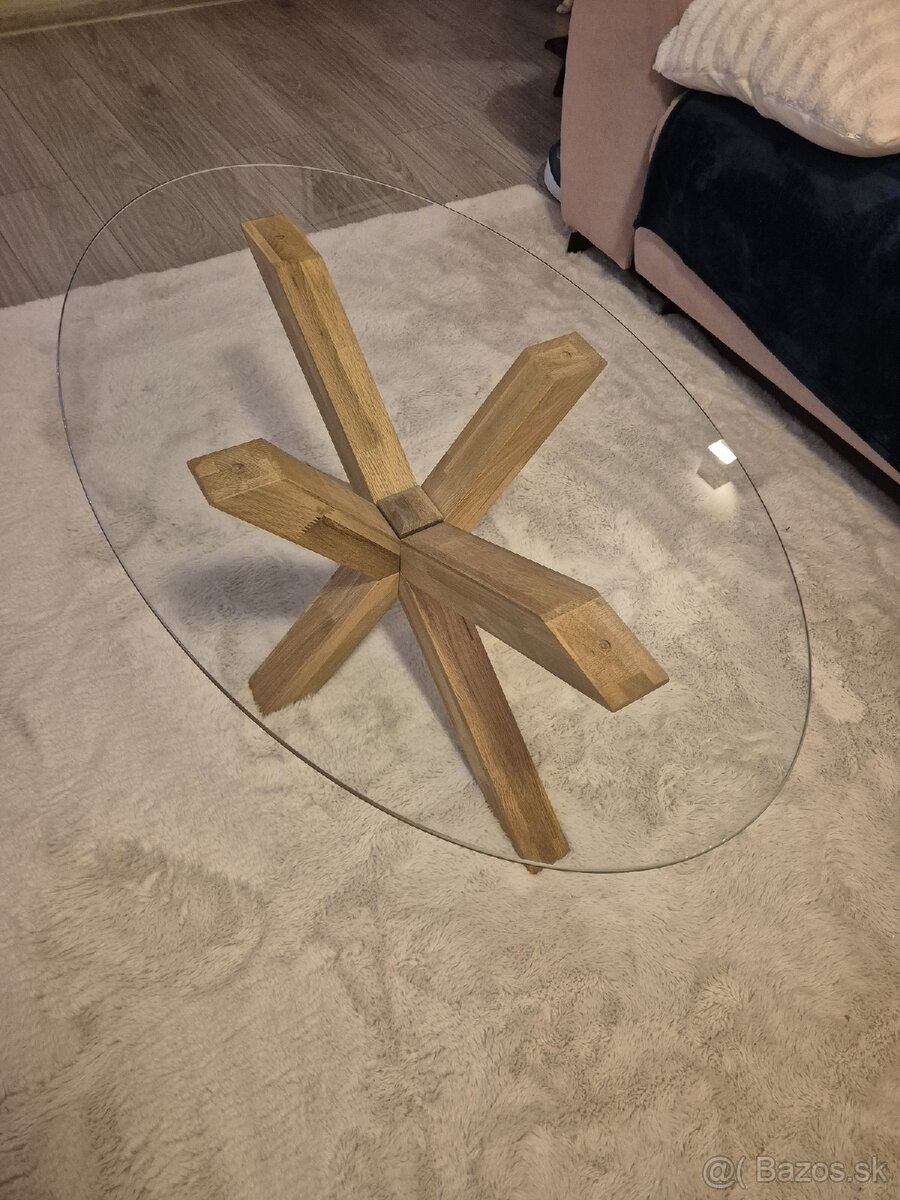 Predám konferenčný stolík - 2