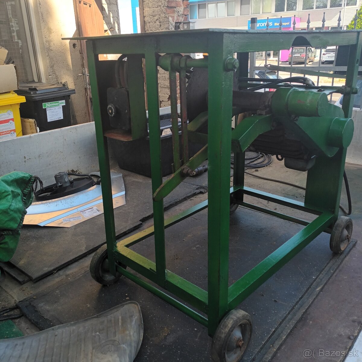 Predám Cirkulár - 2