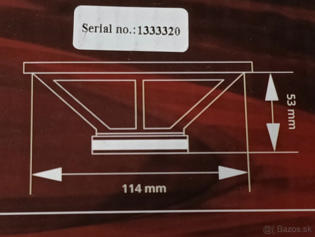 set reproduktorov MAC audio APM FIRE 13,2 - 2