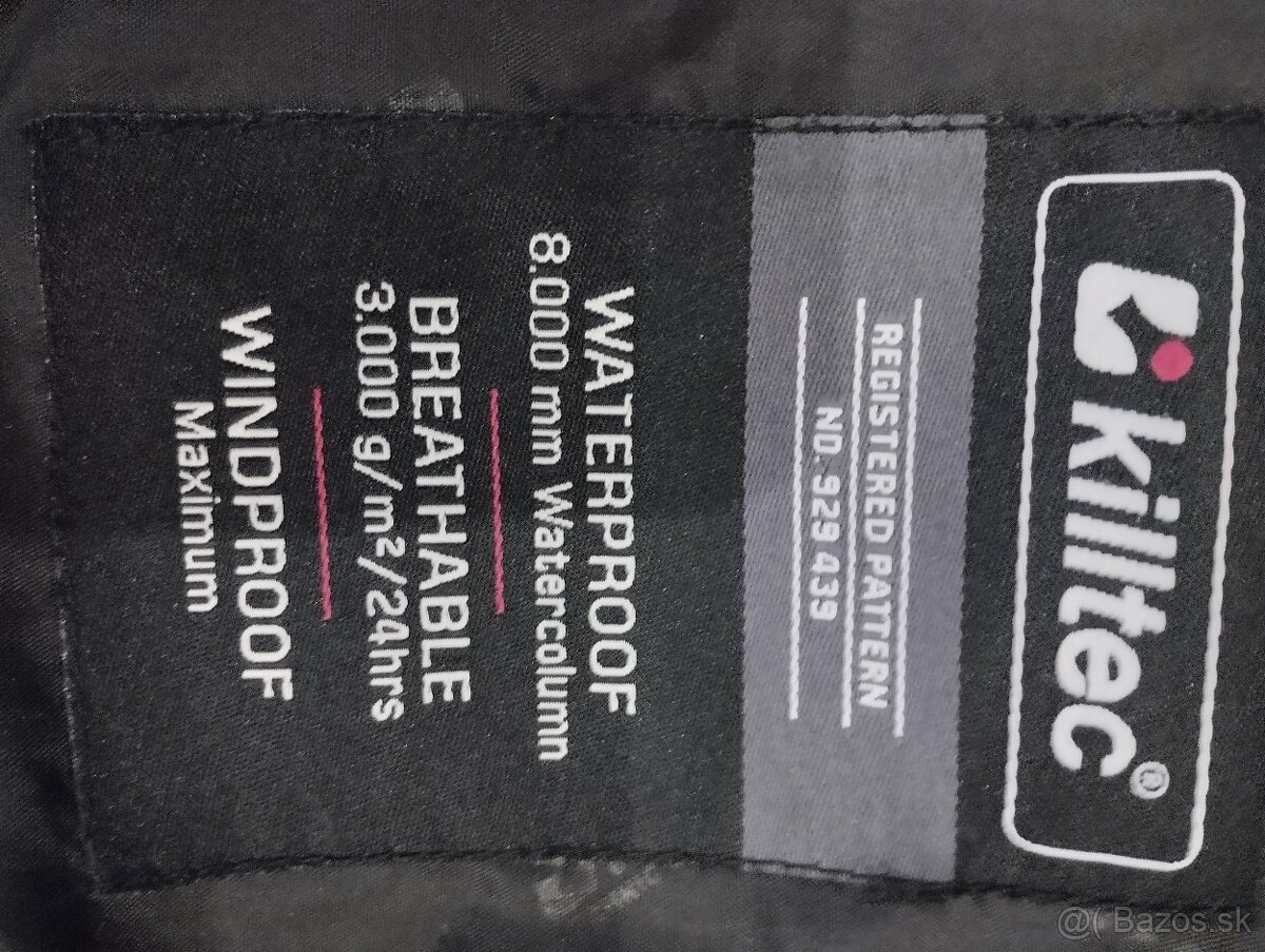 Dámska/detská lyžiarska bunda - 2