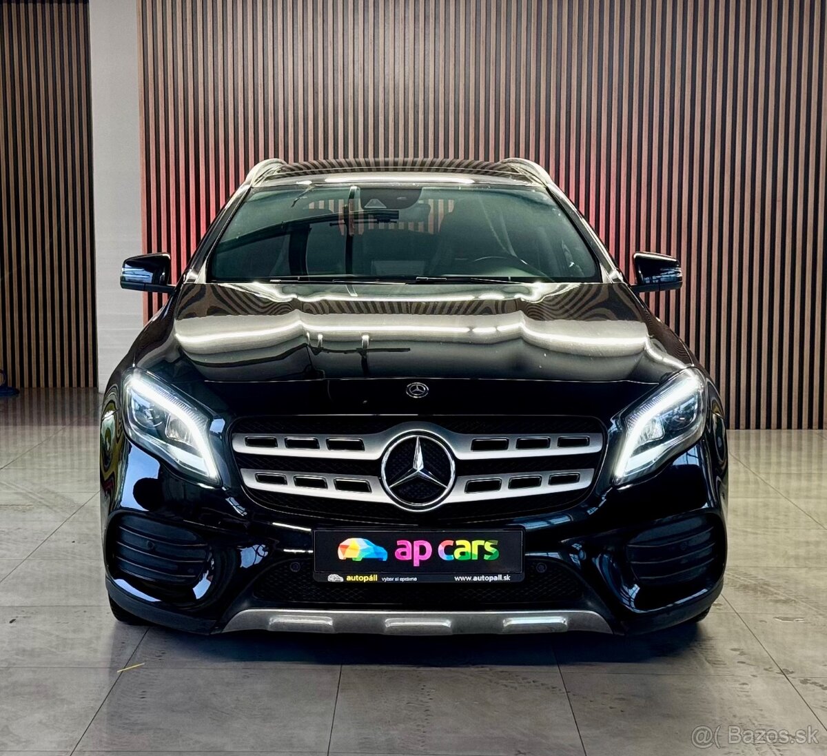 Mercedes GLA 220d 4-Matic AMG line A/T Facelift - 2
