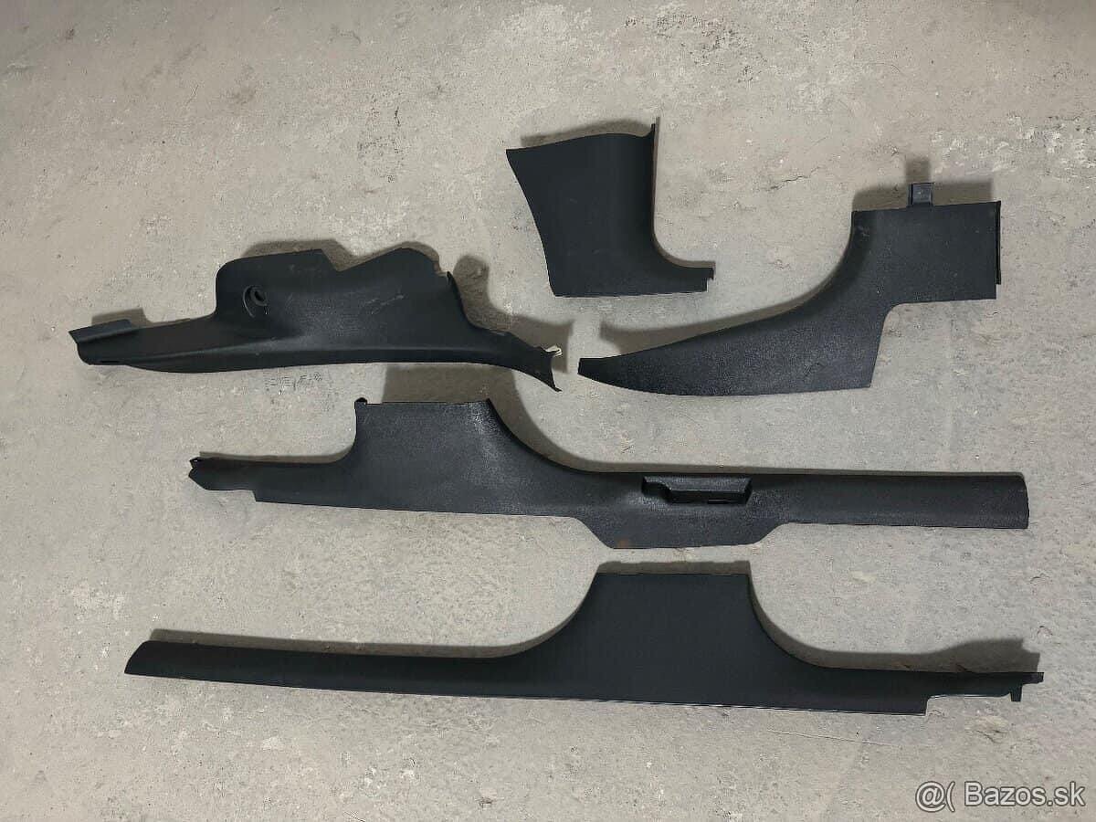 Predam diely fabia - 2