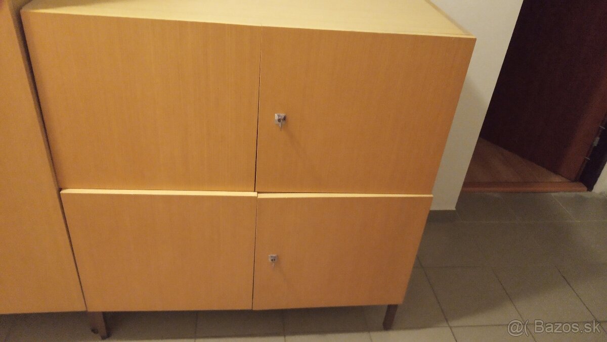 Skriňa+ nadstavce - 2