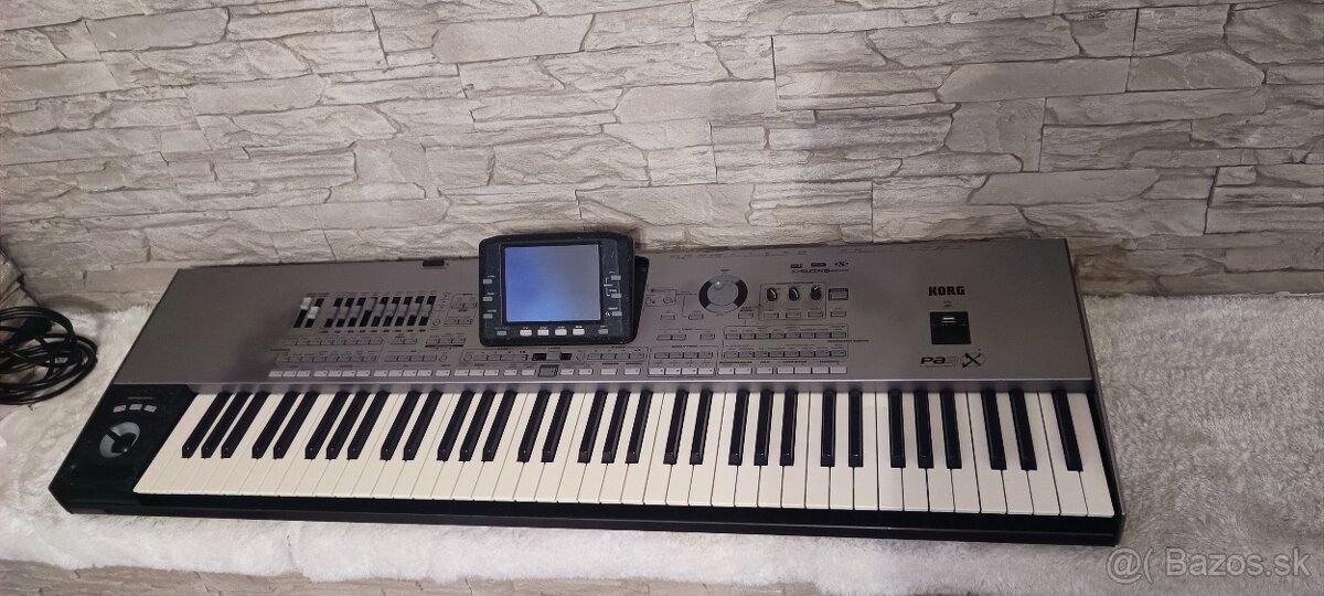 Korg pa 3x 76 key musikant - 2