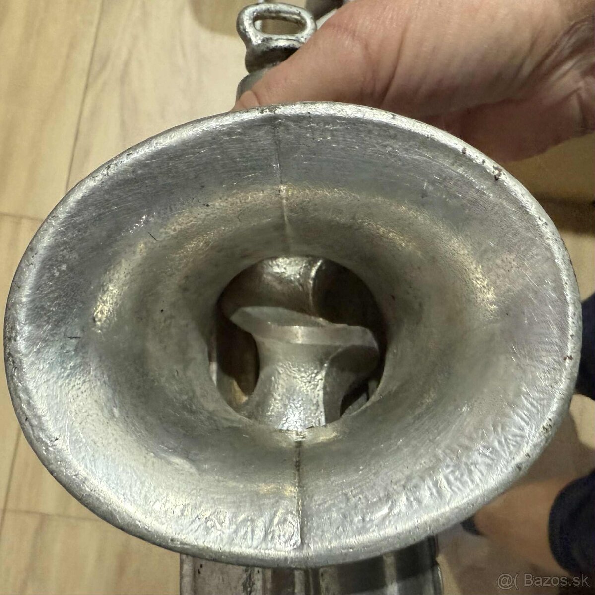 🍔Mlynček na mäso č. 10🍔, na šťavu - 2