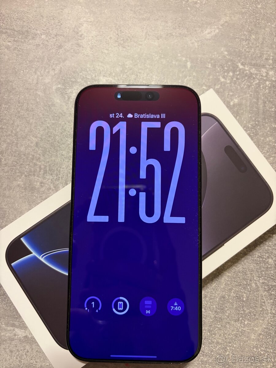 iPhone 16 Pro Max - 2