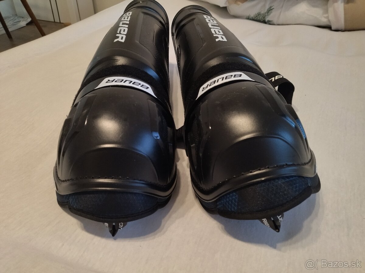 Holenne chrániče Bauer X - 2