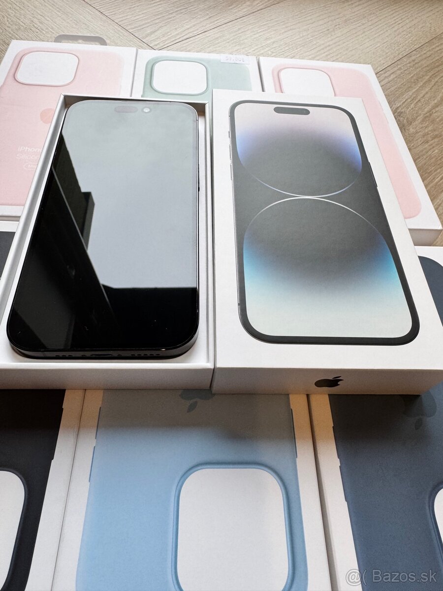 Iphone 14 Pro Space Black 512GB - 2