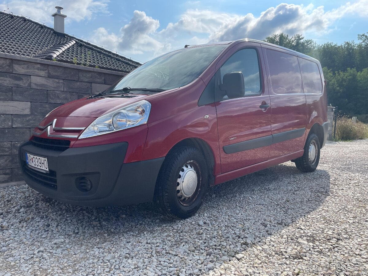 Citroën Jumpy - 2