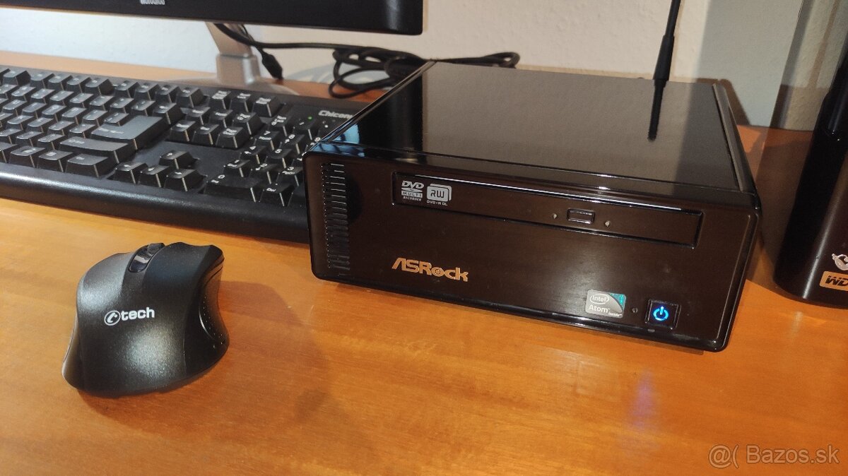 Kompletná zostava ASRock Mini PC - 2
