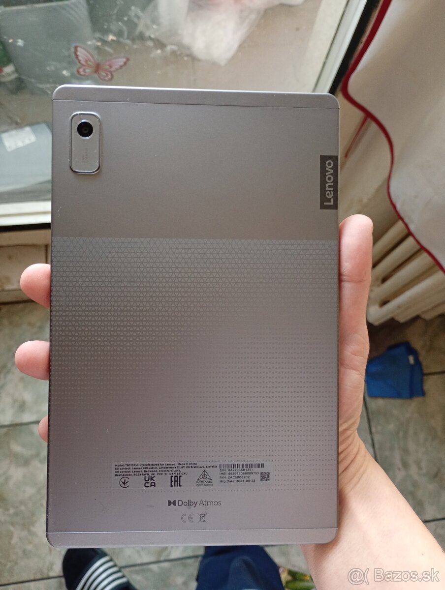 Lenovo tab9 LTE - 2
