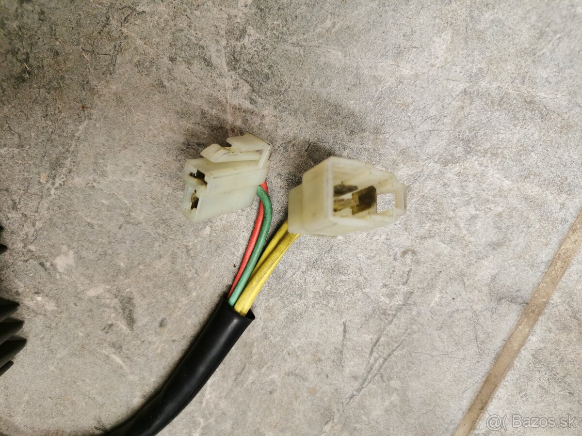 Regulátor access warrior 450 - 2