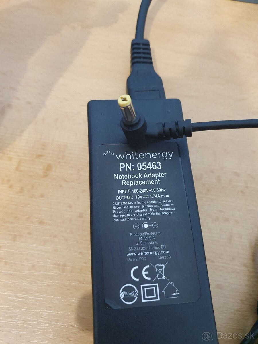 Nabíjačky na notebooky - 2