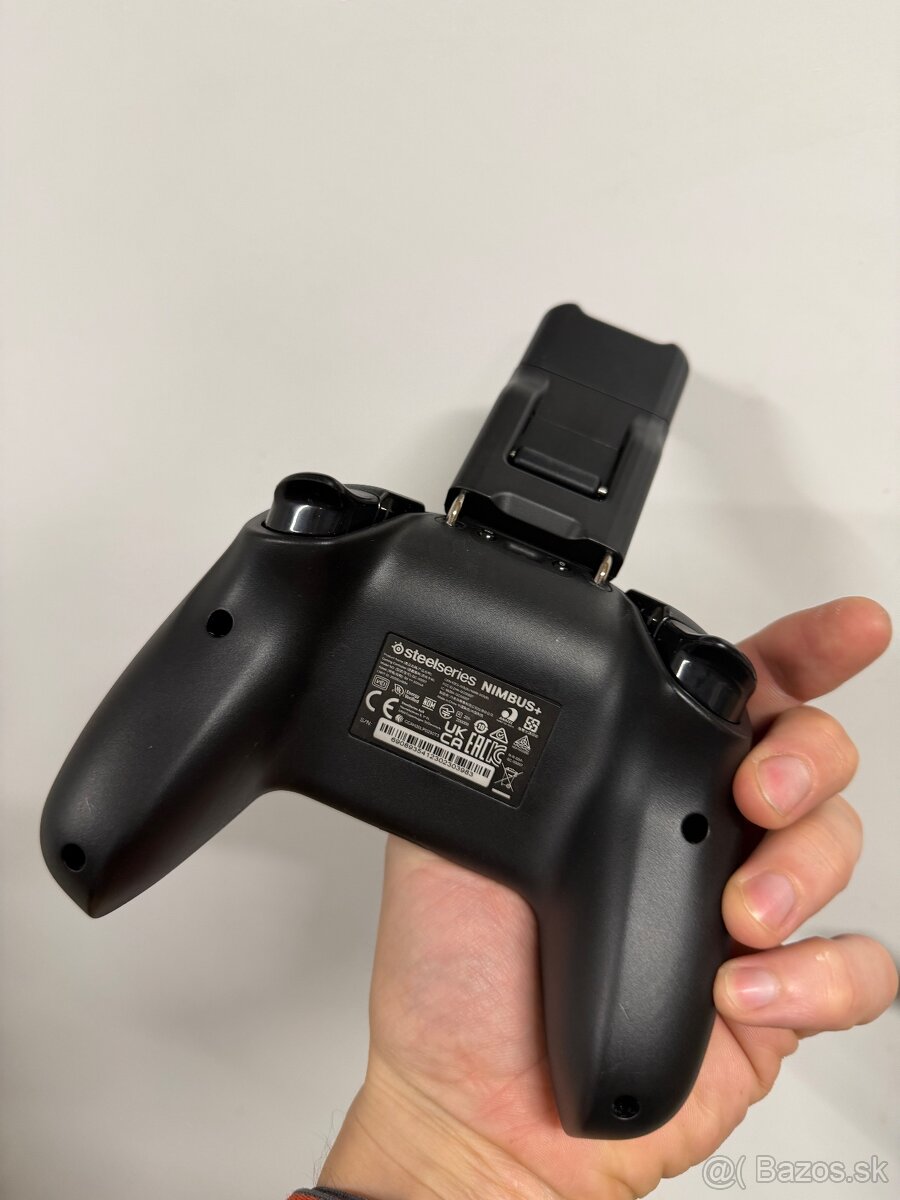 Steelseries nimbus plus - Ako nový - pre apple - 2