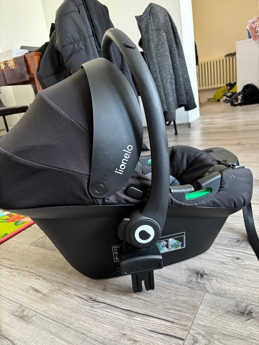 Predám lionelo vajíčko Astrid i-size - 2