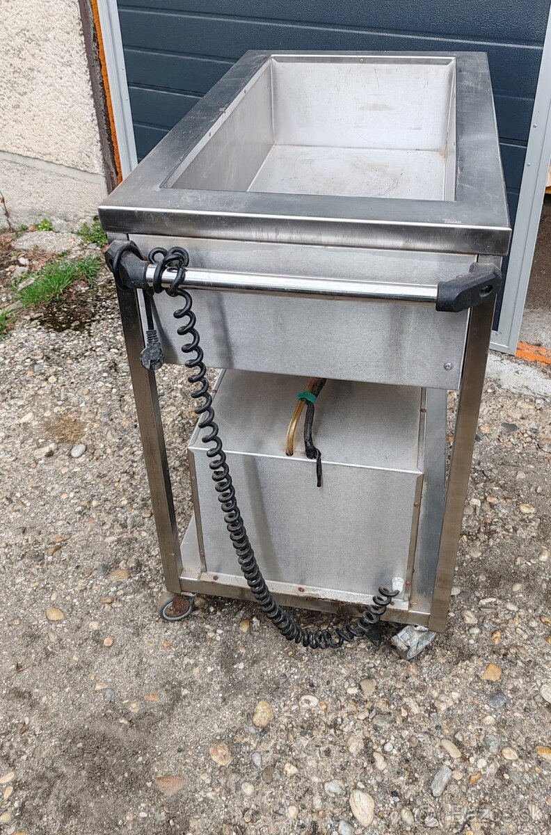 Chladiaci prenosný vozík - 2