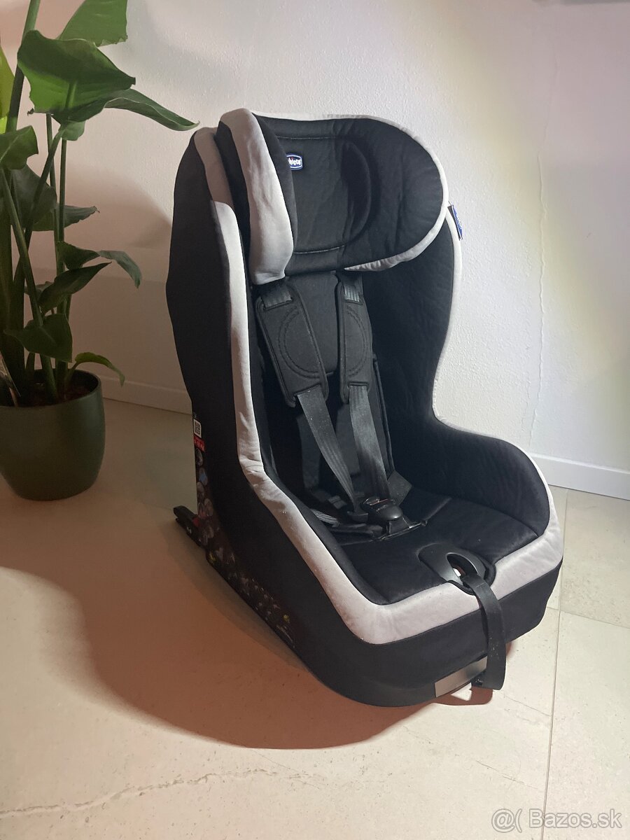 Autosedačka Chicco s ISOFIXom - 2