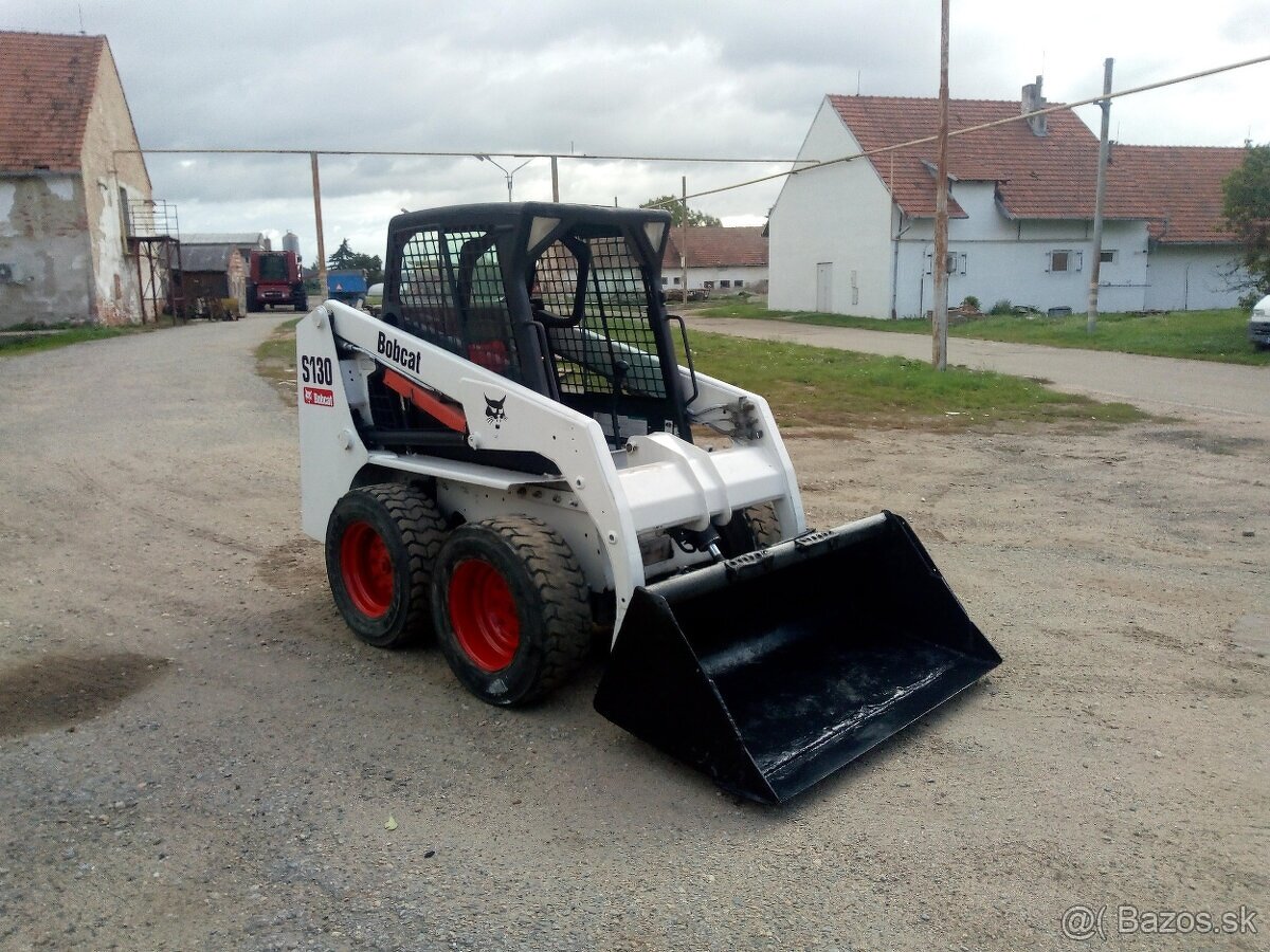 Bobcat s130 - 2
