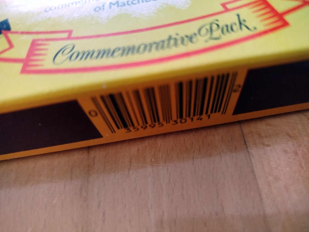 "MATCHBOX" SERIES 40 TH - 2