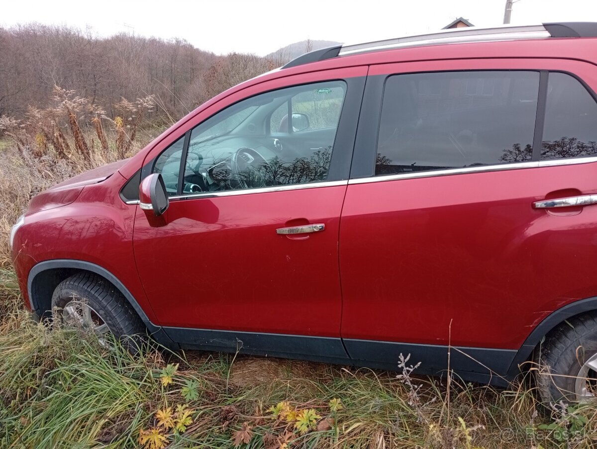 Predám Chevrolet Trax - 2