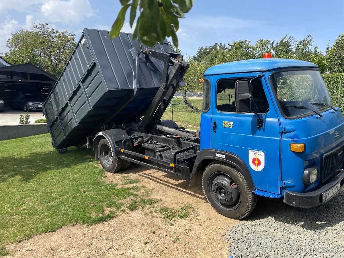 Avia A30 Kontajner - 2