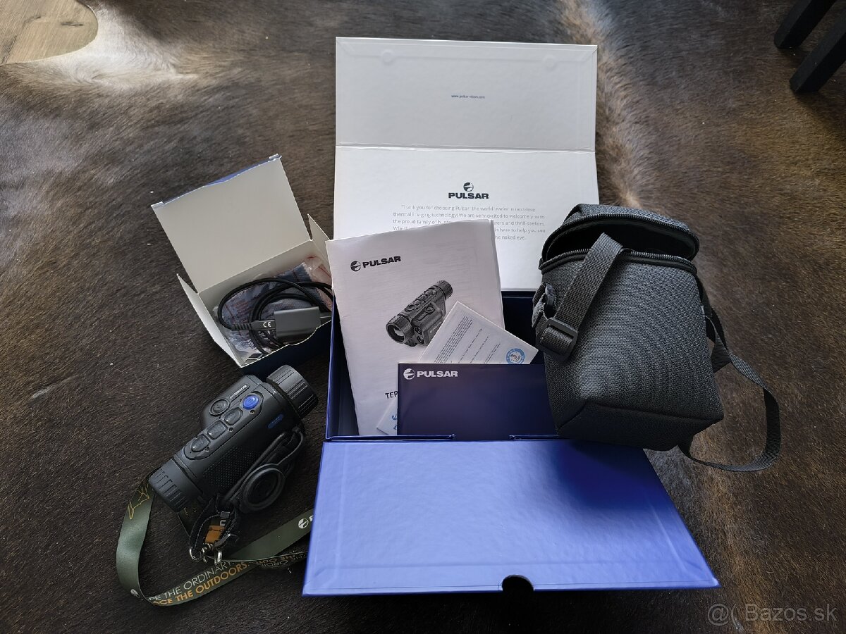 Pulsar Axion 2 LRF - 2