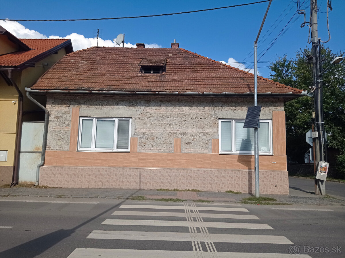 Predám rodinný dom - 2