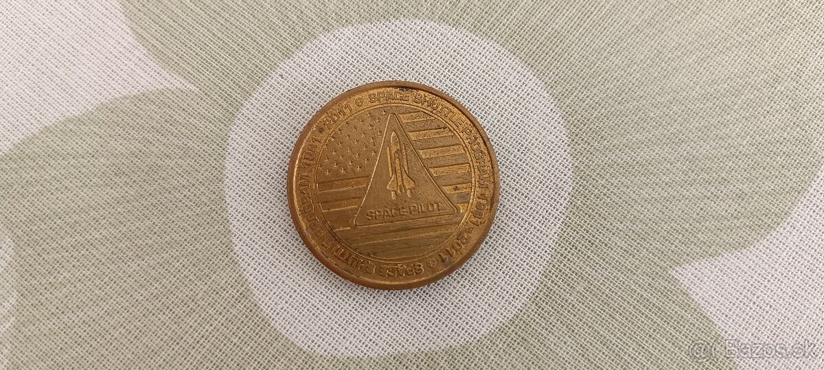 Minca Space Pilot 1981-2011 - 2