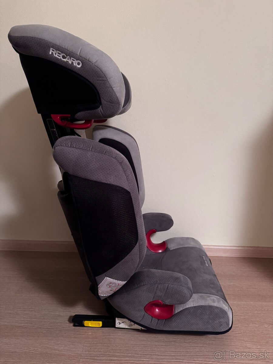 Autosedacka Recaro - 2