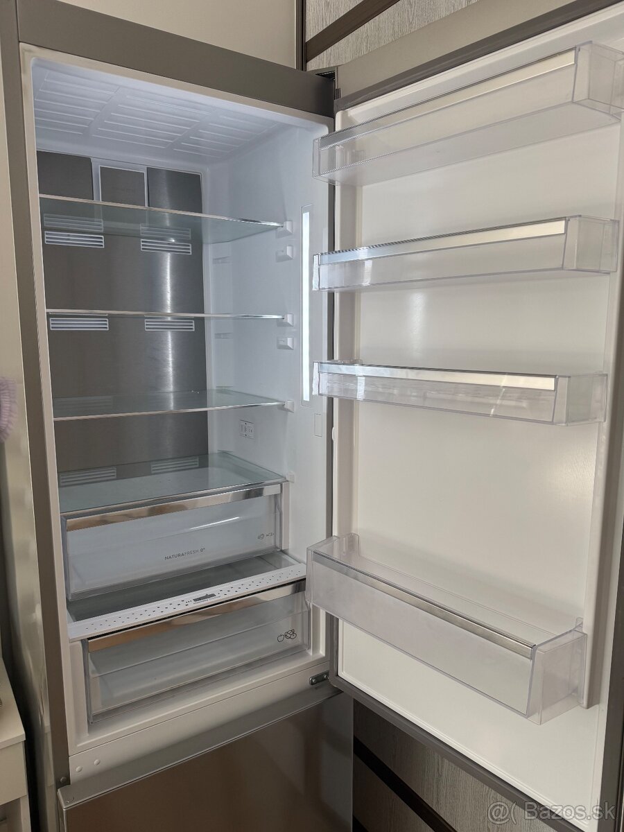 Predám/Kombinovaná chladnička - 2