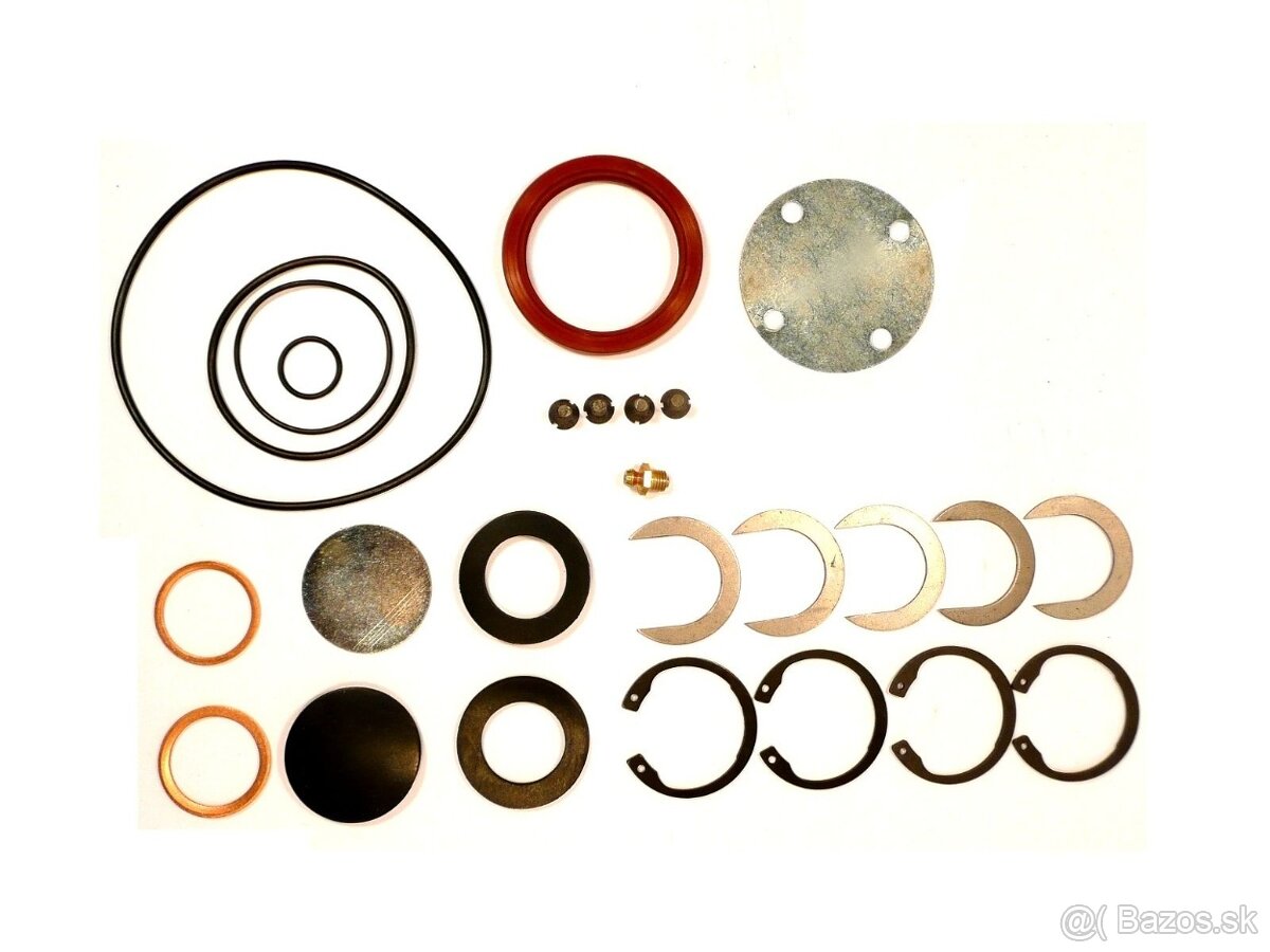 príruba nahonovky LKT - 2