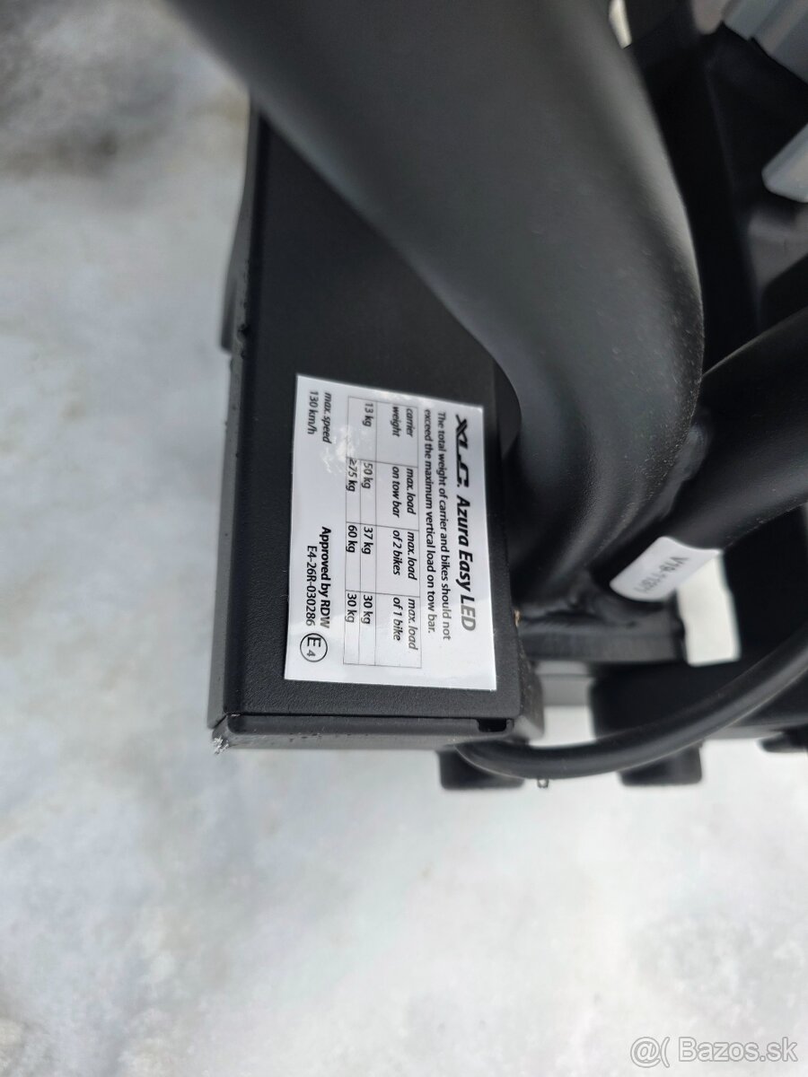 Nosič na bicykle - 2