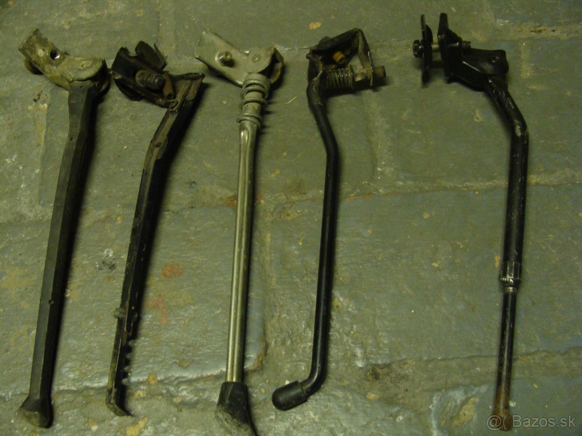 predam 3 ks stojany na bicykel - 2