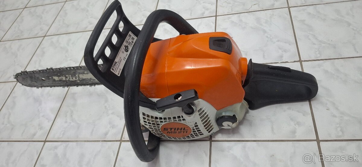 Stihl MS 211 C - 2