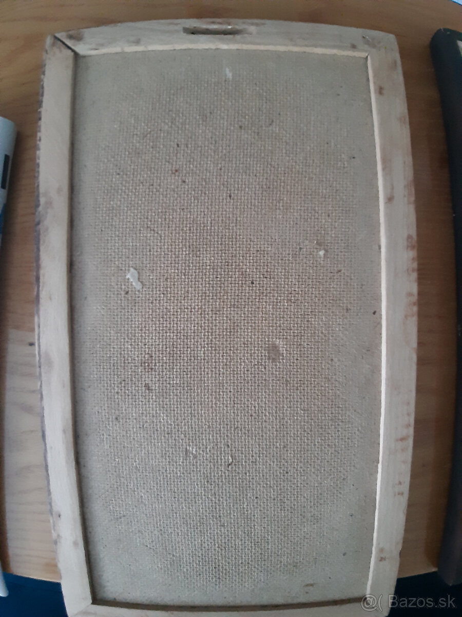 Trblietavý obraz - 2