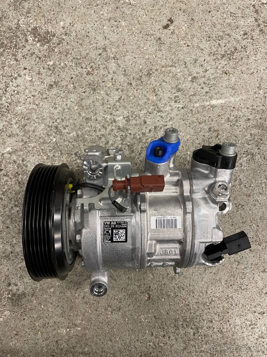 Klimakompresor skoda,vw,audi,seat - 2