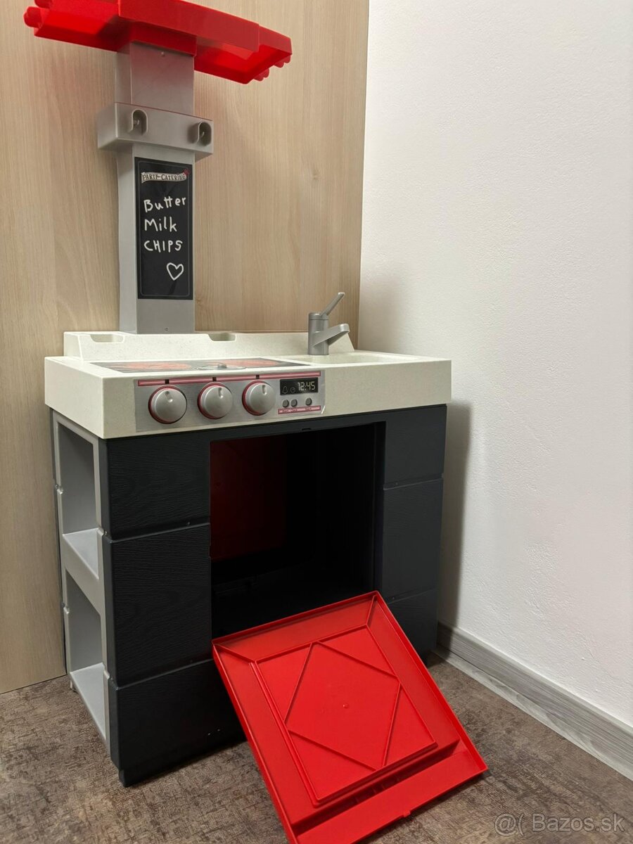 P: detskú kuchynku - 2