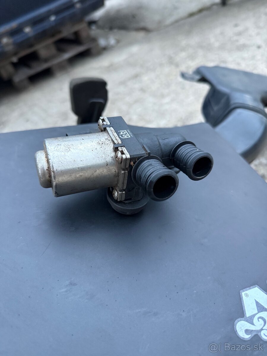 bmw e46 ventil kúrenia - 2