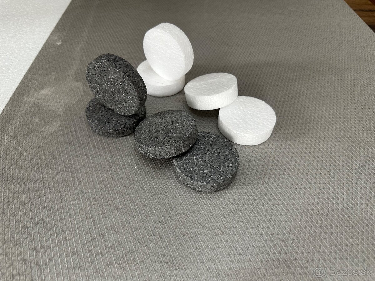 Polystyrénové zátky - 2