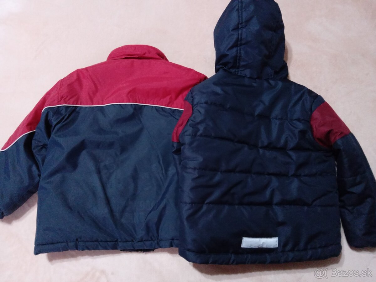 Zimná bunda - 2